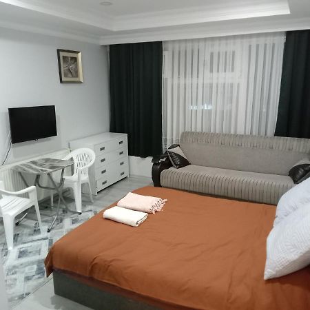 Silkroad Kent Suit Istanbul Exterior foto